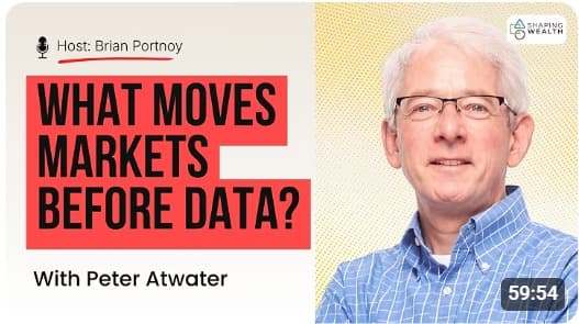 Shaping Wealth thumbnail: What moves markets before data?